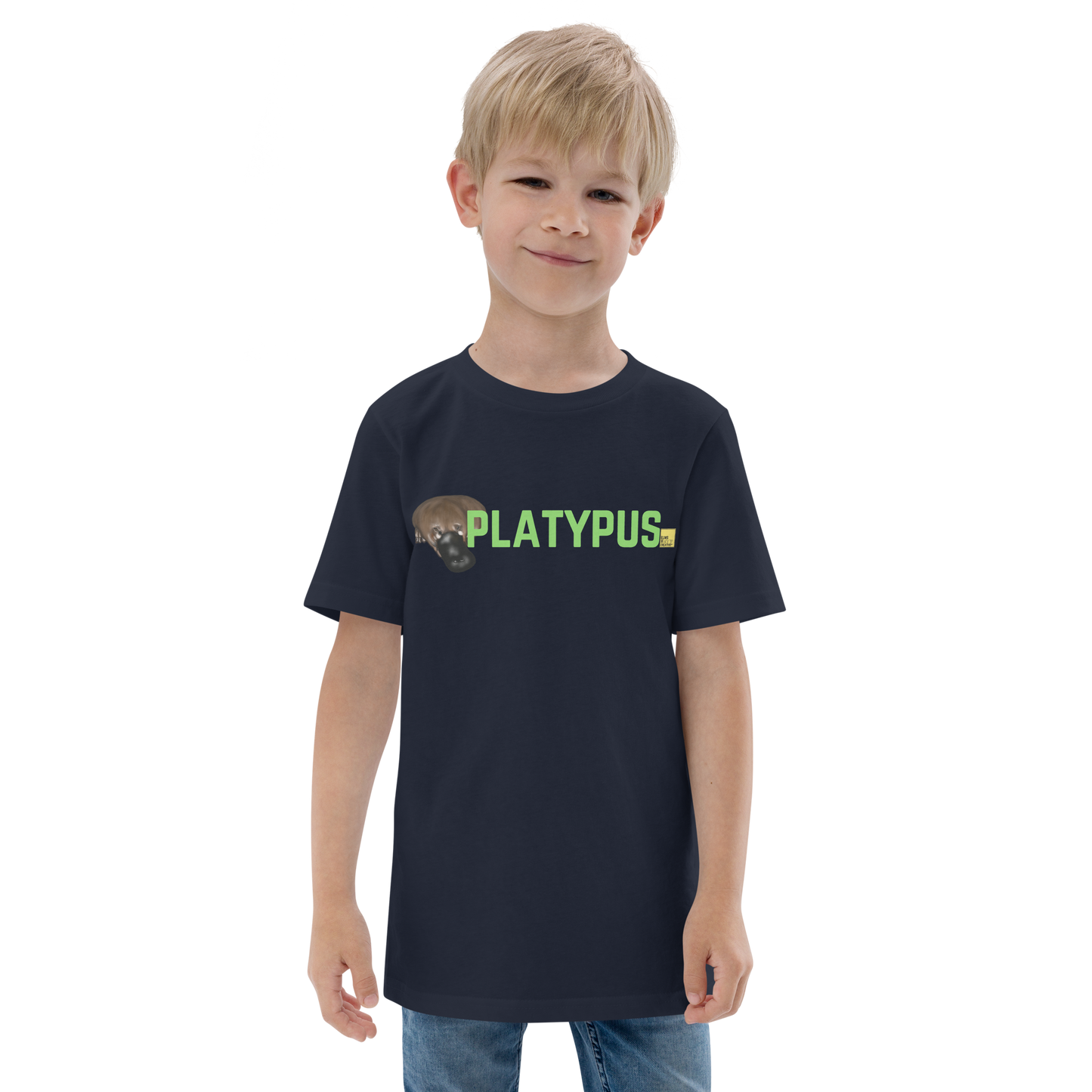 Platypus Youth Tee - ElmsCreative