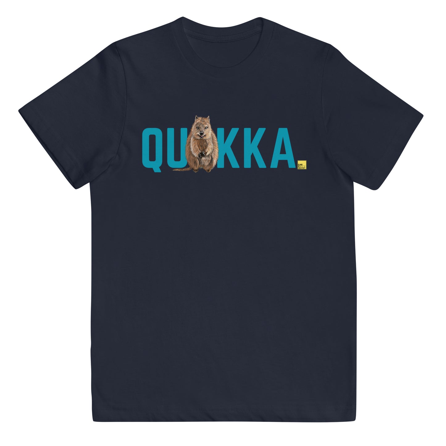 Quokka Youth Tee - ElmsCreative