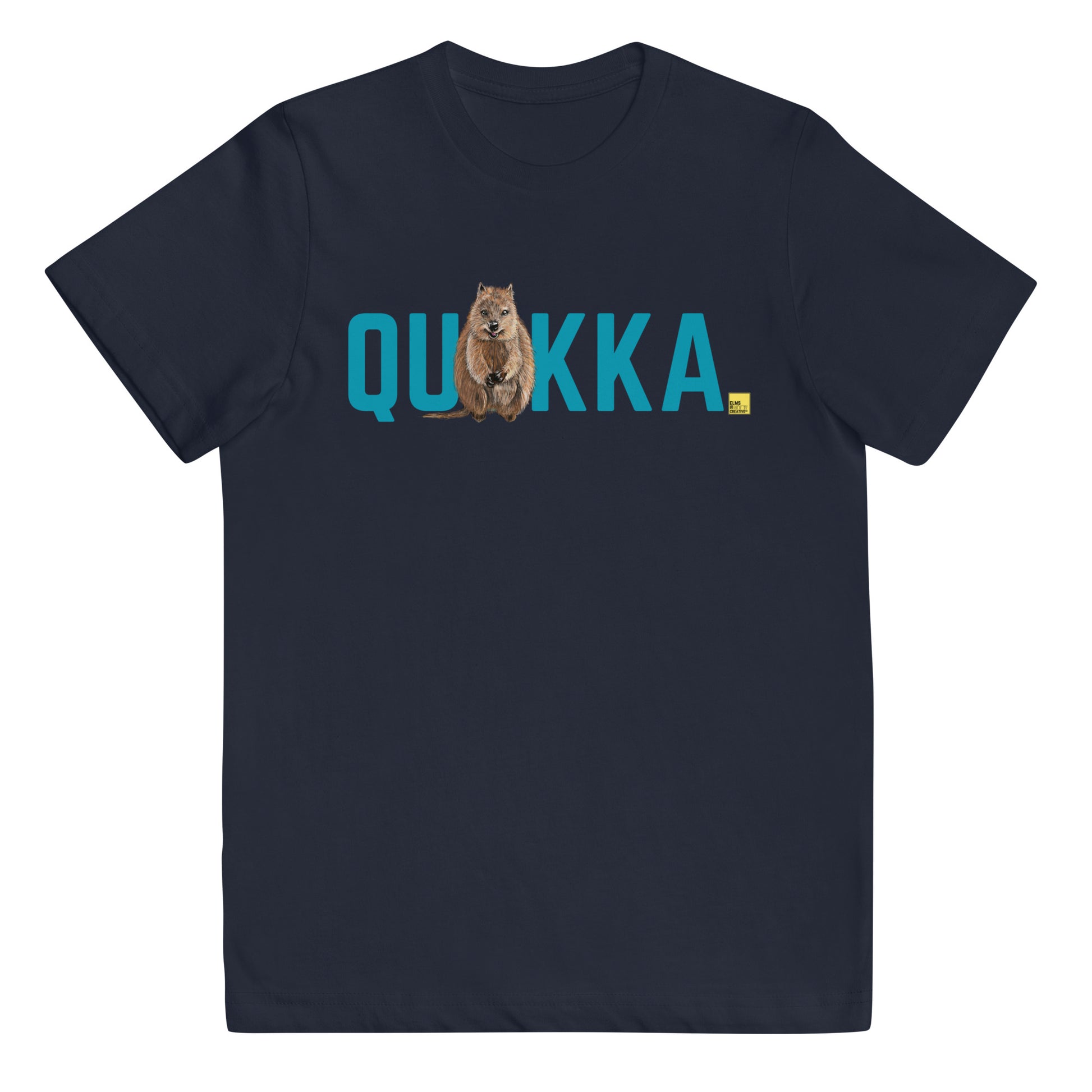 Quokka Youth Tee - ElmsCreative