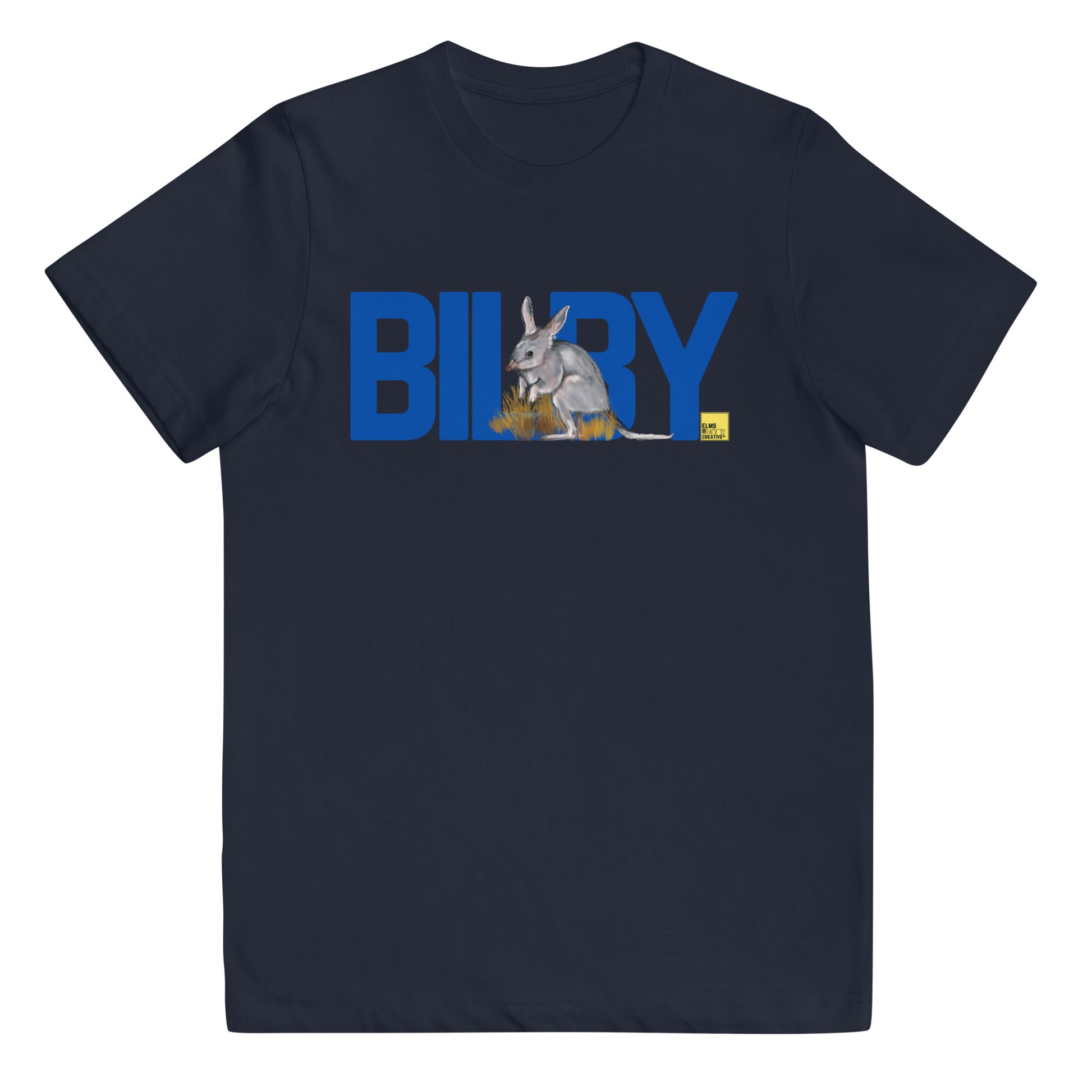 Bilby Youth Tee - ElmsCreative