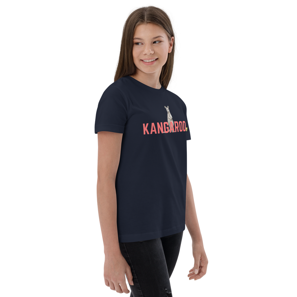 Kangaroo Youth Tee - ElmsCreative
