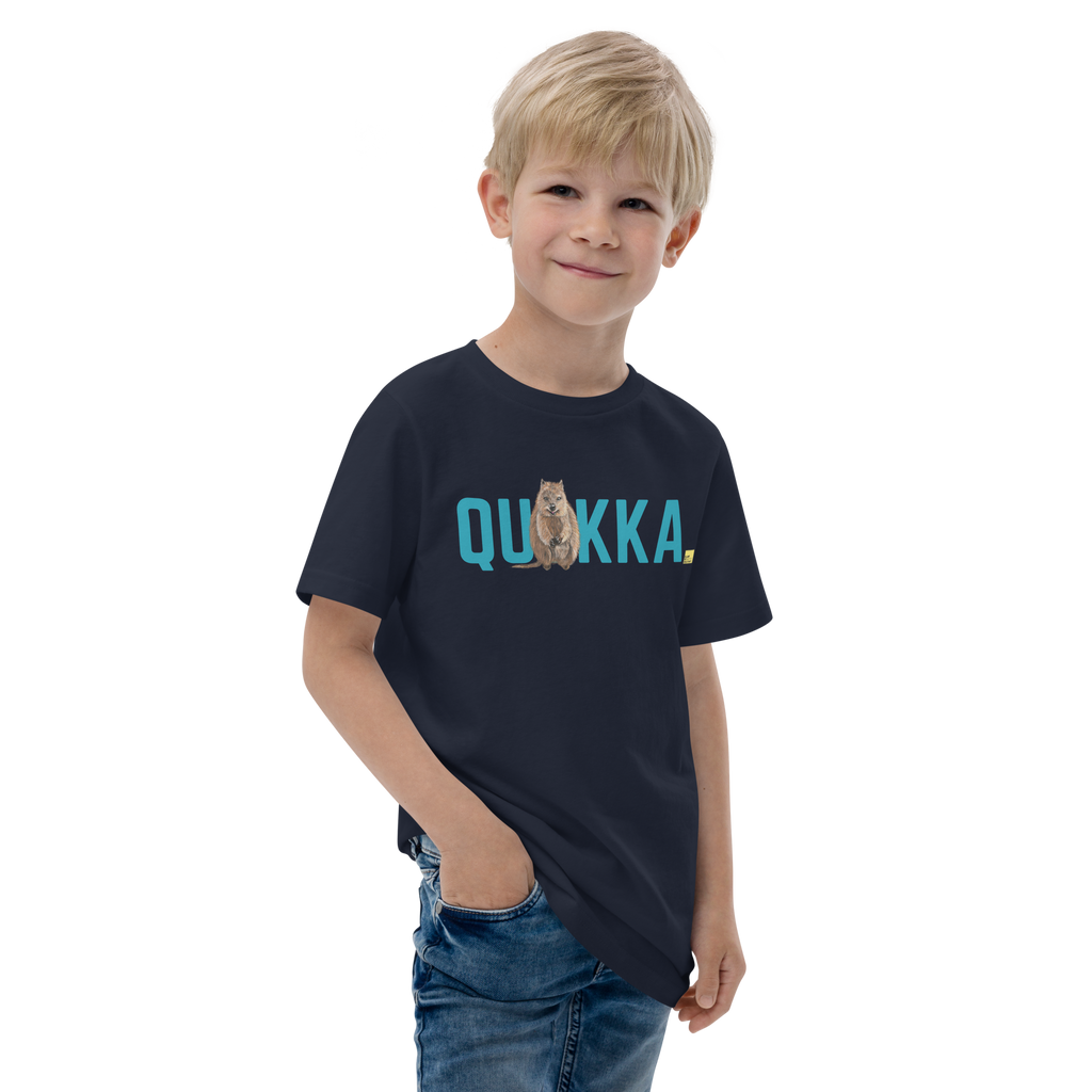 Quokka Youth Tee - ElmsCreative