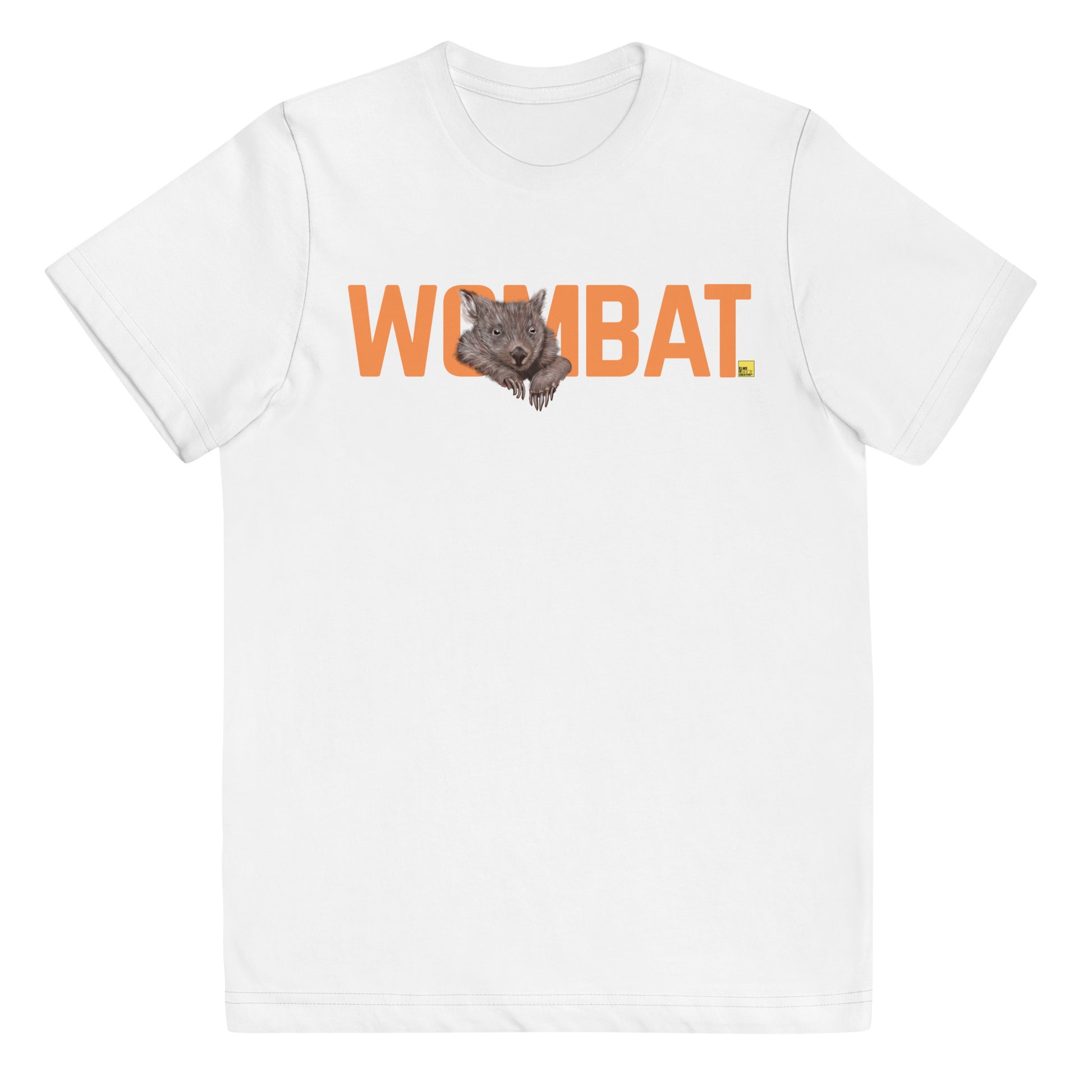 Wombat Youth Tee - ElmsCreative