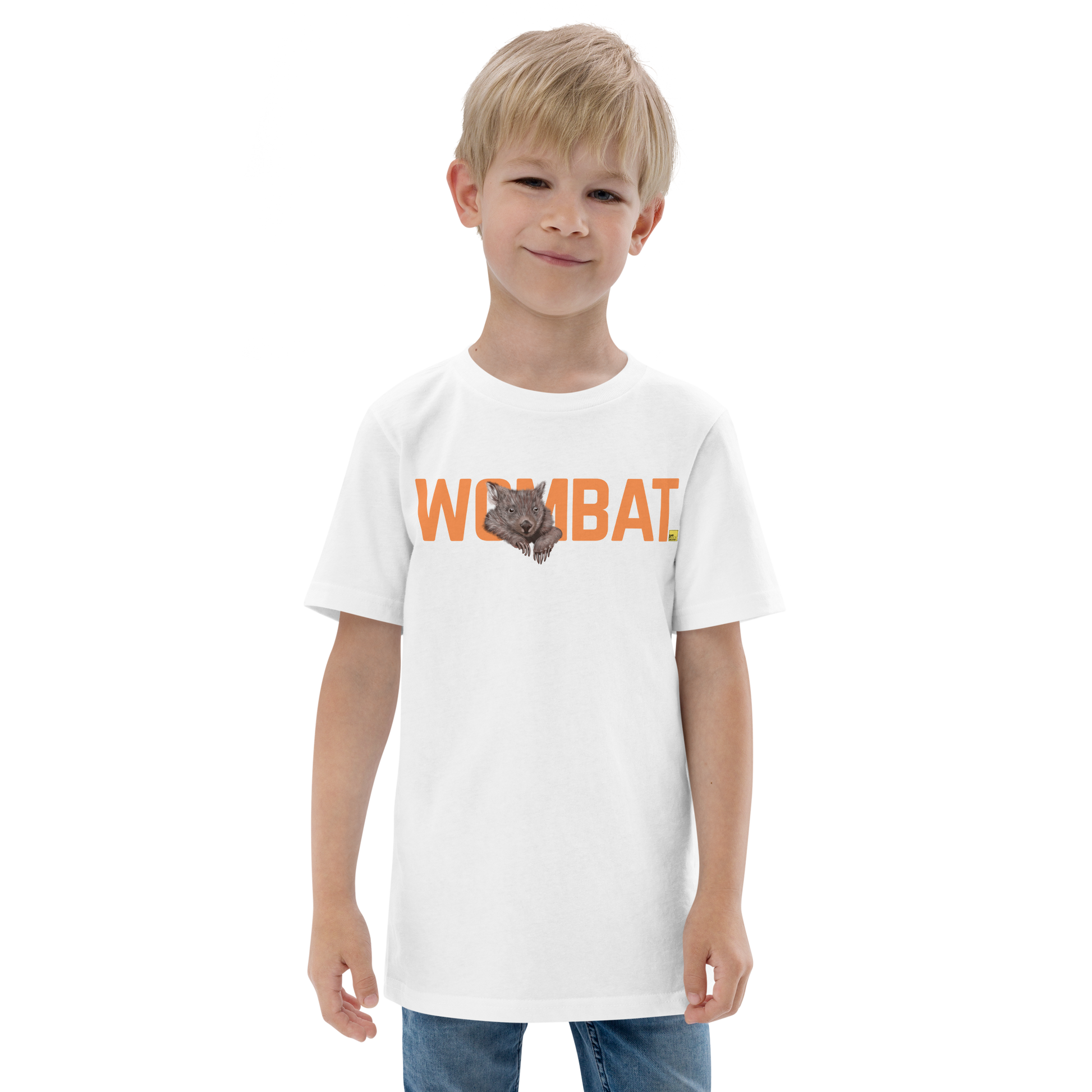 Wombat Youth Tee - ElmsCreative