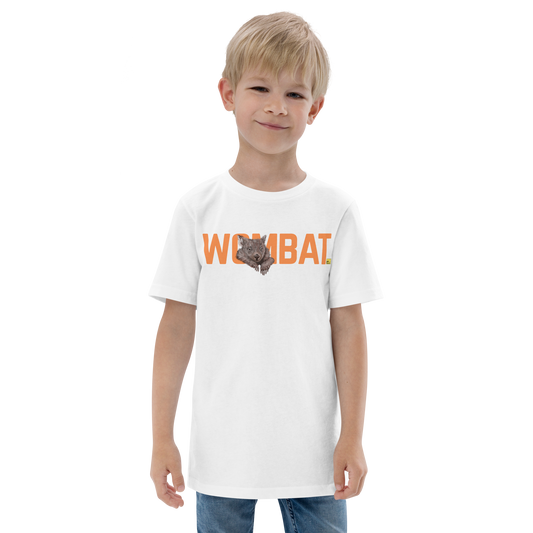 Wombat Youth Tee - ElmsCreative