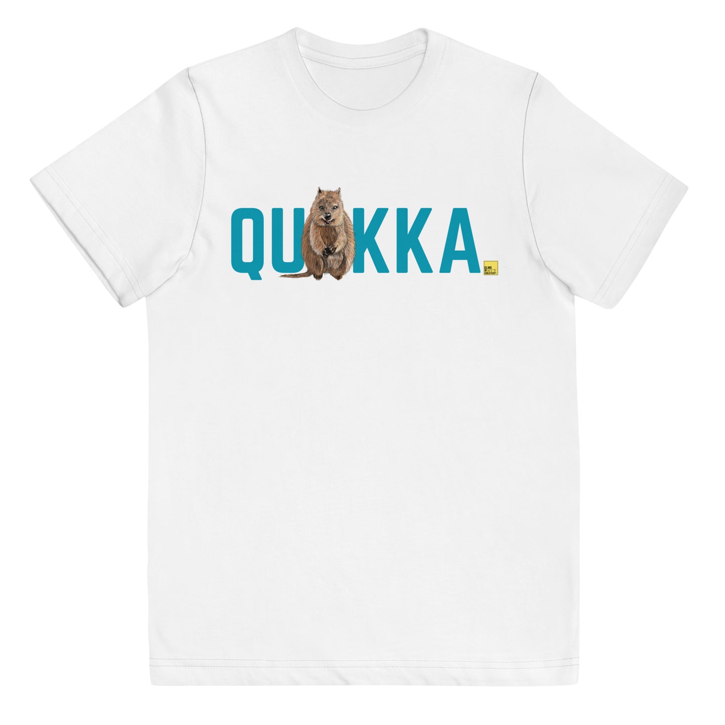 Quokka Youth Tee - ElmsCreative