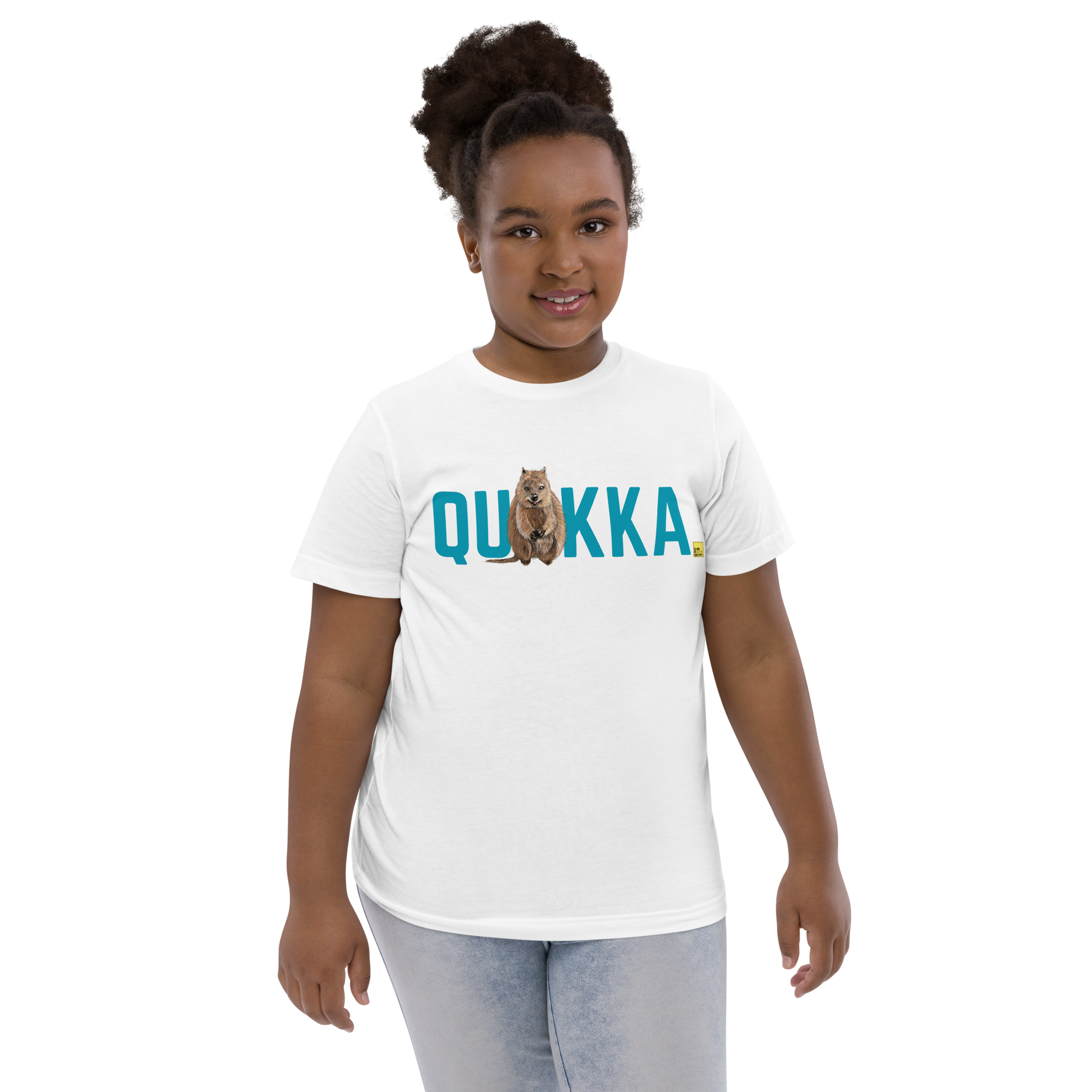 Quokka Youth Tee - ElmsCreative