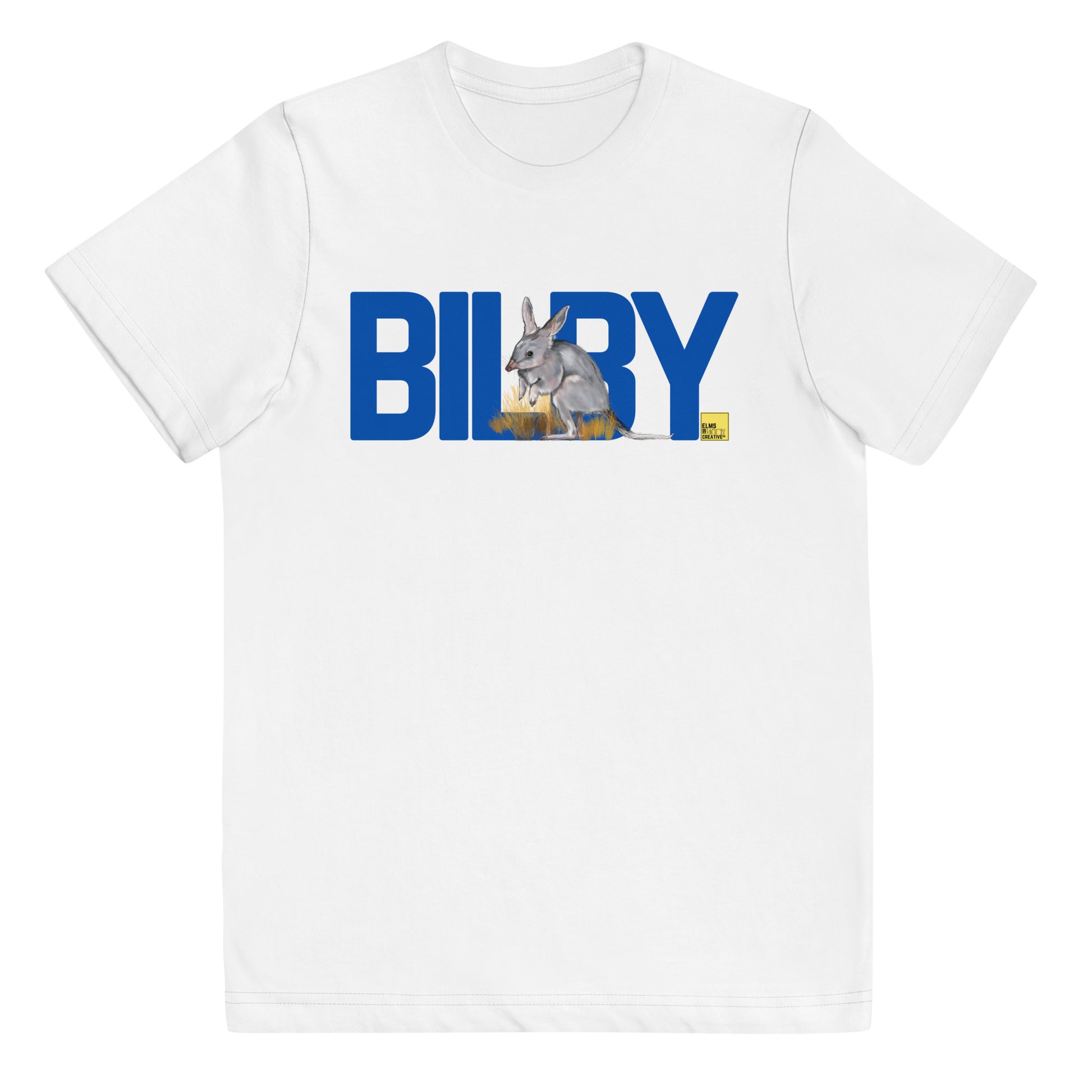 Bilby Youth Tee - ElmsCreative