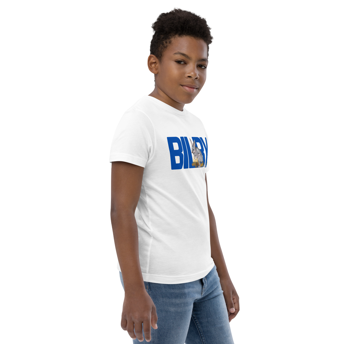 Bilby Youth Tee - ElmsCreative