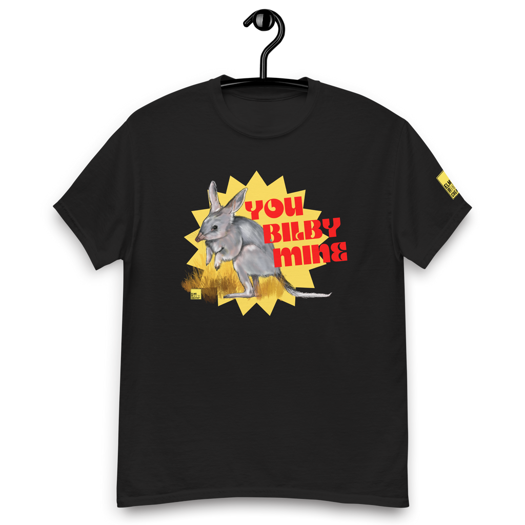 You Bilby Mine - Classic Mens Tee - ElmsCreative
