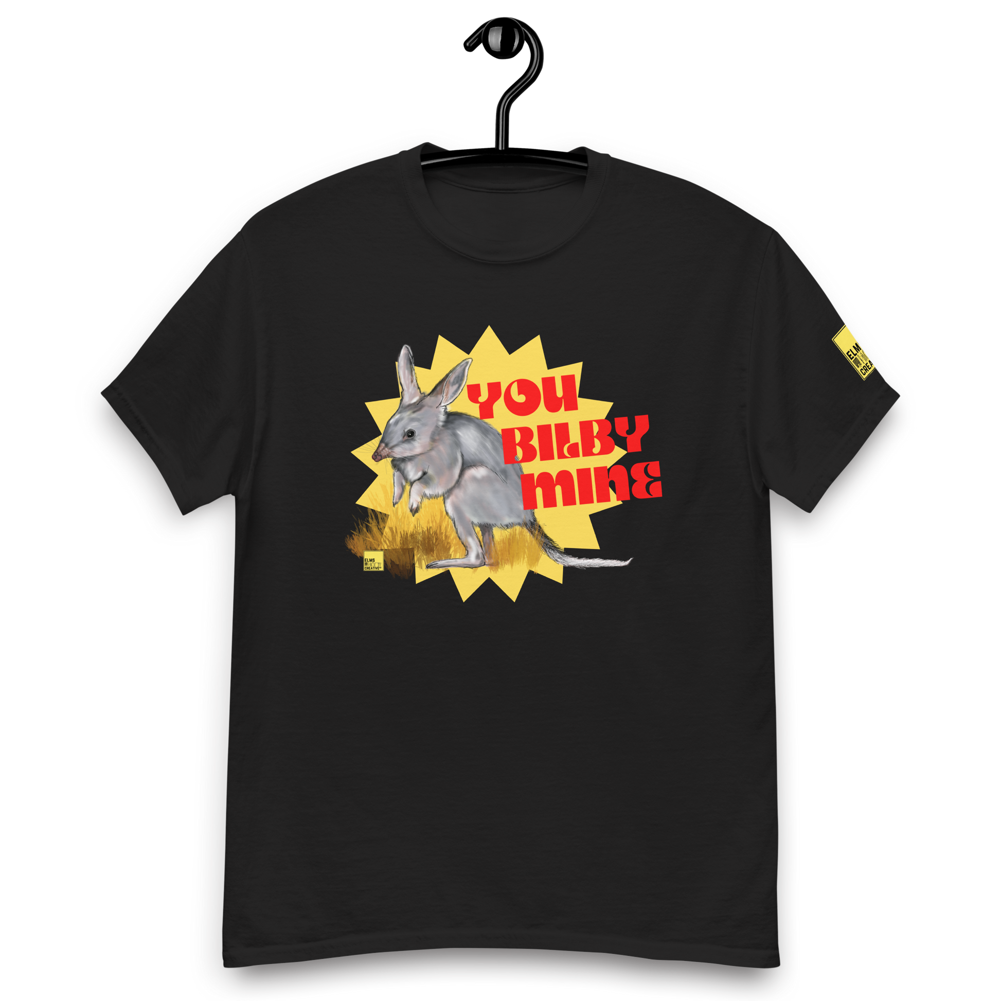 You Bilby Mine - Classic Mens Tee - ElmsCreative