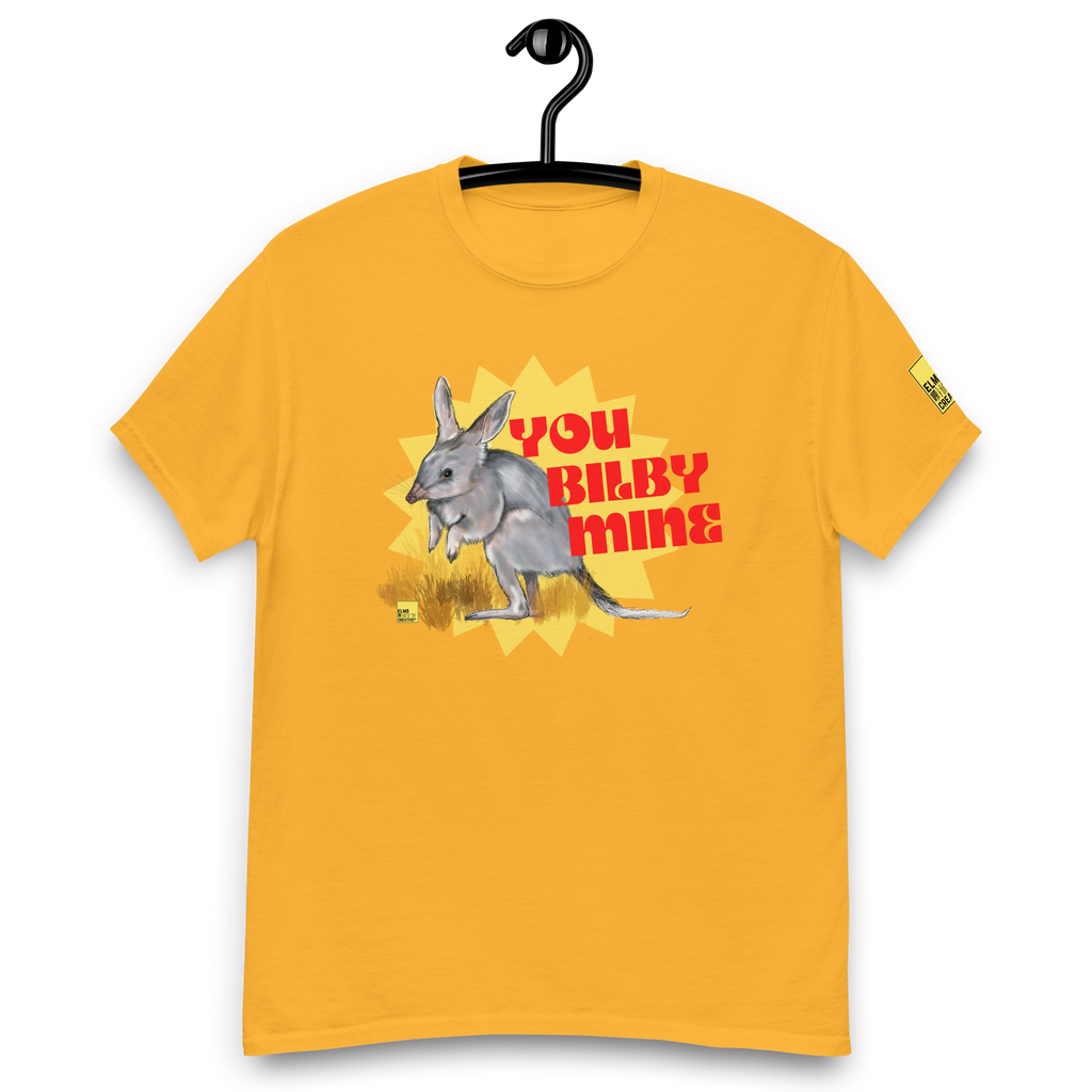 You Bilby Mine - Classic Mens Tee - ElmsCreative