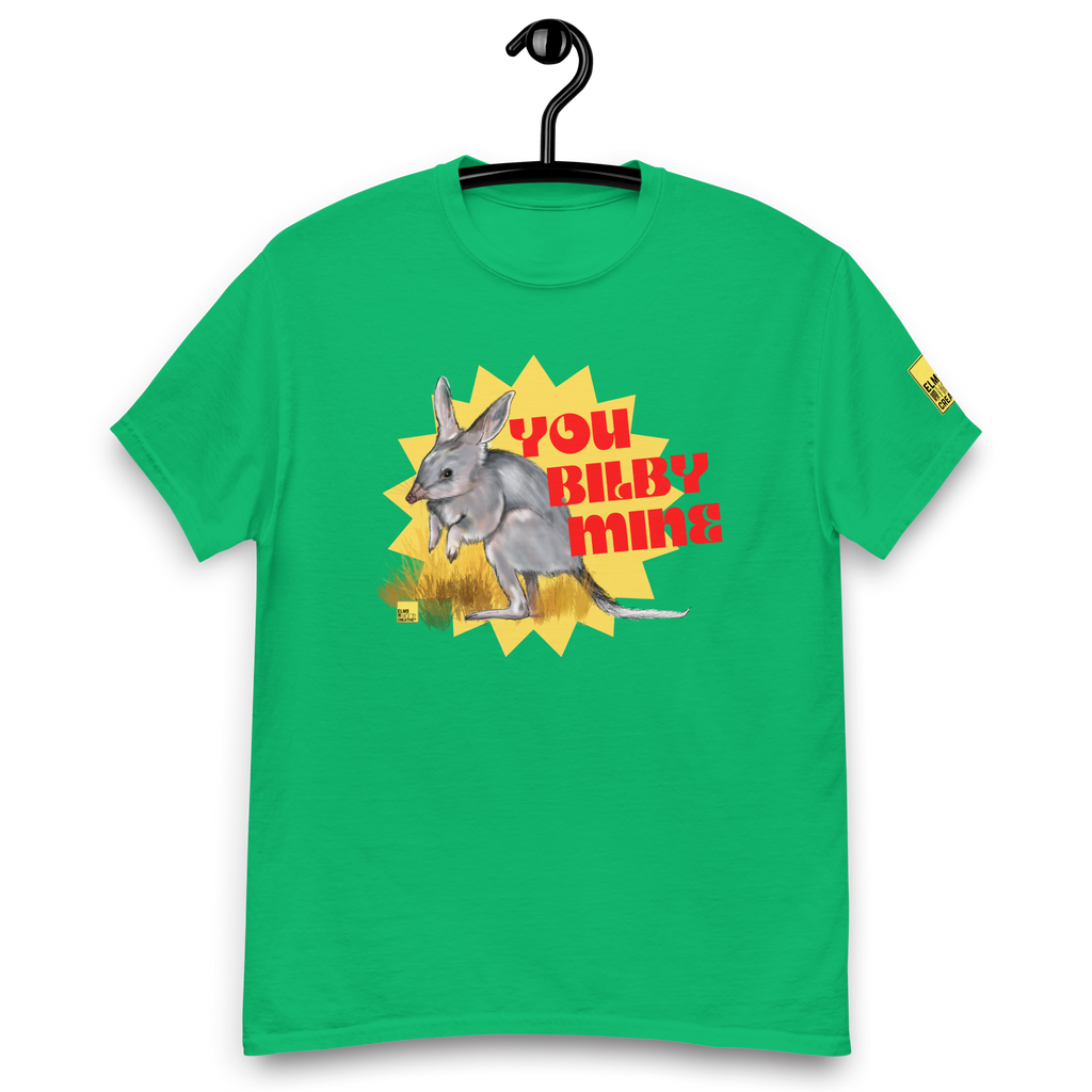 You Bilby Mine - Classic Mens Tee - ElmsCreative