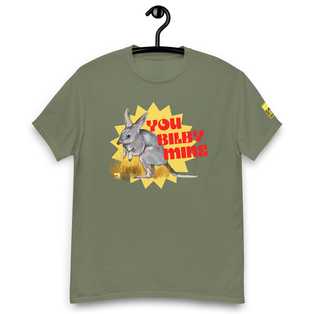 You Bilby Mine - Classic Mens Tee - ElmsCreative