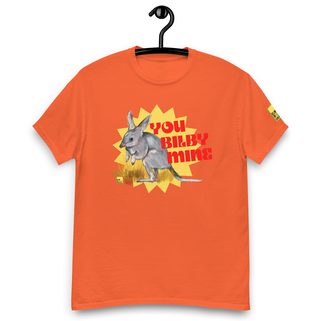 You Bilby Mine - Classic Mens Tee - ElmsCreative