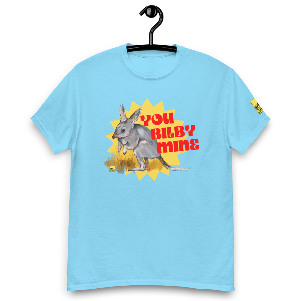 You Bilby Mine - Classic Mens Tee - ElmsCreative
