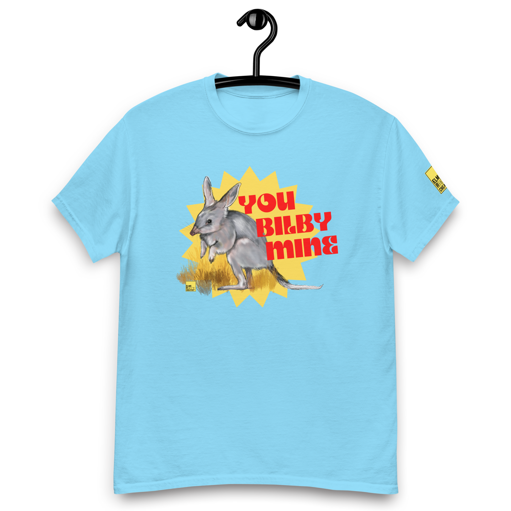 You Bilby Mine - Classic Mens Tee - ElmsCreative